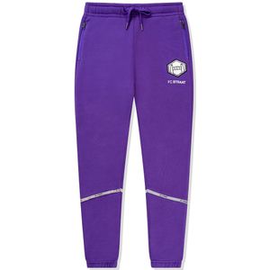 Touzani Kiko Joggingbroek Kids Paars Grijs Wit