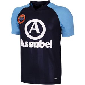 COPA Club Brugge Retro Thuisshirt 1987-88