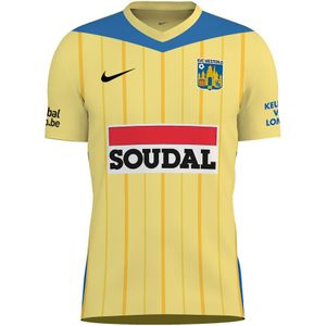 Nike KVC Westerlo Thuisshirt 2024-2025 Kids