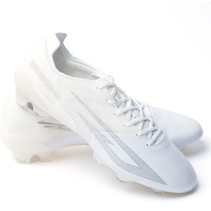 Sokito Scudetta Gras Voetbalschoenen (FG) Wit