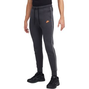 Nike - Sportswear Tech Fleece - Joggingbroek - Zwart - Gerecycled Polyester