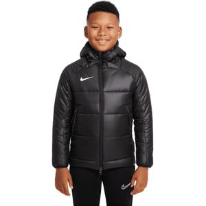 Nike Therma-Fit Academy Pro 2In1 Winterjas Kids Zwart Wit