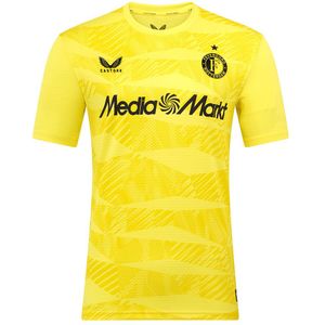 Castore Feyenoord Keepersshirt Thuis 2025-2026