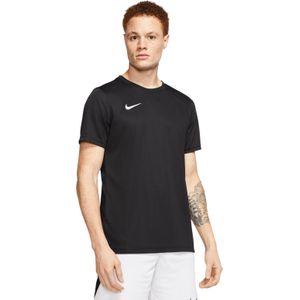 Nike Dry Park VII Voetbalshirt Zwart