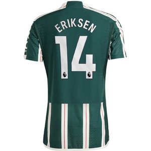 adidas Manchester United Eriksen 14 Uitshirt 2023-2024