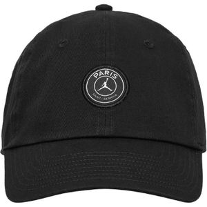 Nike Paris Saint Germain X Jordan Club Cap 2023-2024 Zwart