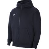 Nike Park 20 Fleece Vest Kids Donkerblauw