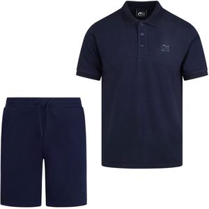 Cruyff Classic Polo Zomerset Donkerblauw