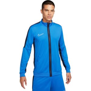 Nike Dri-FIT Academy 23 Trainingsjack Blauw Donkerblauw Wit