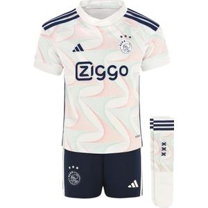 adidas Ajax Minikit Uit 2023-2024 Kleuters