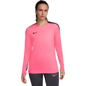 Nike Strike Crew Trainingstrui Dames Roze Zwart