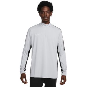 Nike Dri-FIT Academy 23 Trainingstrui 1/4-Zip Grijs Zwart Wit