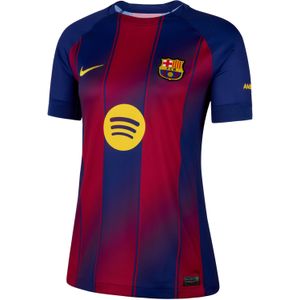 Nike FC Barcelona Thuisshirt 2025-2026 Dames