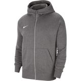 Nike Park 20 Fleece Vest Kids Donkergrijs