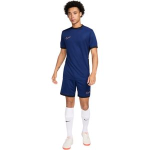 Nike Academy 25 Trainingsset Donkerblauw Zwart Oranje