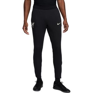 Nike Liverpool Strike Elite Trainingsbroek 2024-2025 Zwart Wit