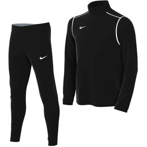 Nike Park 20 Trainingspak Full-Zip Zwart Wit