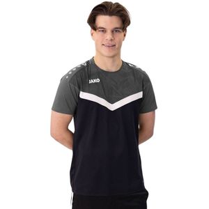 JAKO Iconic Trainingsshirt Zwart