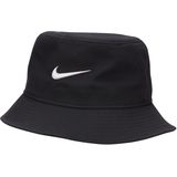 Nike Apex Bucket Hoedje Swoosh Zwart Wit