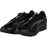 PUMA Ultra 5 Play Zaalvoetbalschoenen (IN) Zwart Wit