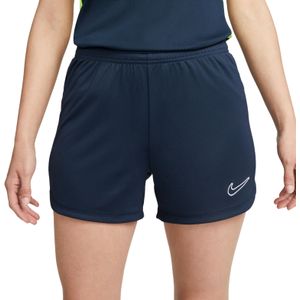 Nike Dri-FIT Academy 23 Trainingsbroekje Dames Donkerblauw Wit