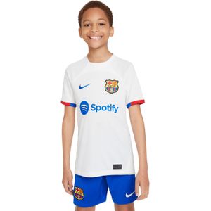 Nike FC Barcelona Uitshirt 2023-2024 Kids