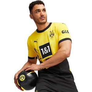 PUMA Borussia Dortmund Thuisshirt Authentic 2023-2024