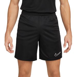 Nike Dri-FIT Academy 23 Trainingsbroekje Zwart Wit