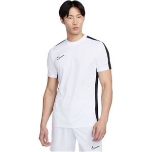 Nike Dri-FIT Academy 23 Trainingsshirt Wit Zwart