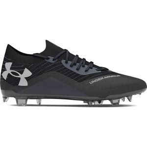 Under Armour Shadow Elite 2.0 Gras Voetbalschoenen (FG) Zwart