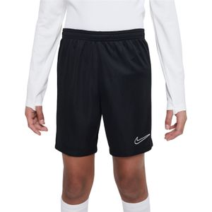 Nike Dri-FIT Academy 23 Trainingsbroekje Kids Zwart Wit