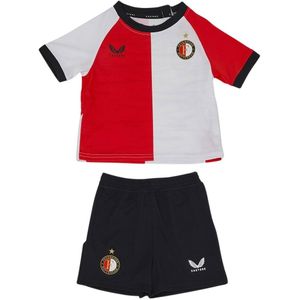 Castore Feyenoord Minikit Thuis 2024-2025 Baby