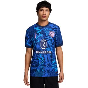 Nike Atletico Madrid 3e Shirt Authentic 2024-2025