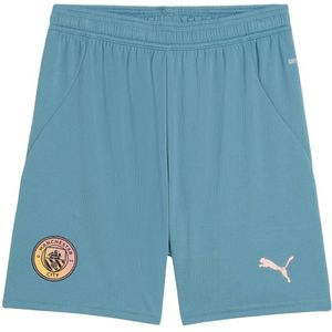 PUMA Manchester City 4e Broekje 2024-2025 Kids