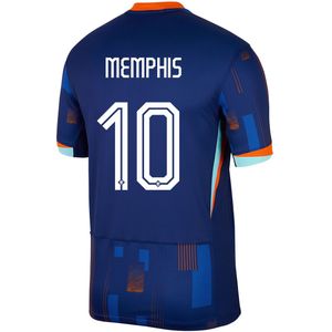 Nike Nederland Memphis 10 Uitshirt 2024-2026