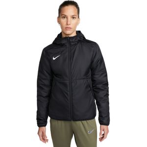 Nike Therma RPL Park 20 Jas Dames Zwart