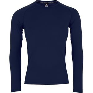 Stanno Core Ondershirt Lange Mouwen Donkerblauw