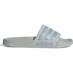 adidas Adilette Shower Slippers Grijs Zilver