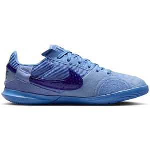 Nike Street Gato Zaalvoetbalschoenen (IN) Kids Blauw Donkerblauw