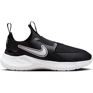 Nike Flex Runner 3 Hardloopschoenen Kids Zwart Wit