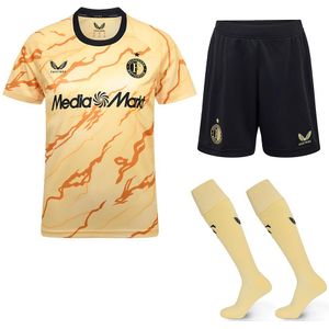 Castore Feyenoord 4e Tenue 2024-2025 Kids