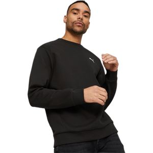 PUMA Rad/Cal Crew Sweater Zwart Wit