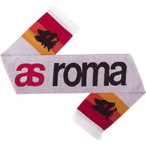 COPA AS Roma Retro Sjaal Wit