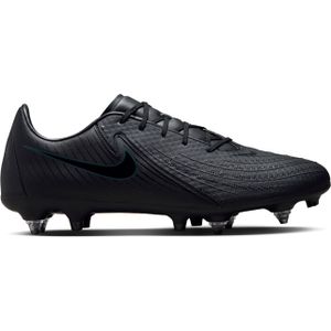 Nike Phantom GX II Academy IJzeren-Nop Voetbalschoenen (SG) Anti-Clog Zwart Donkergroen