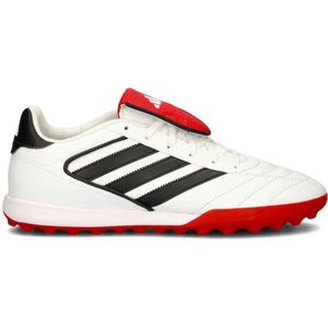 adidas Copa Gloro 2 Turf Voetbalschoenen (TF) Wit Zwart Rood