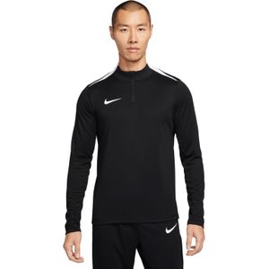 Nike Dri-FIT Academy Pro 24 Trainingstrui 1/4-Zip Zwart Wit