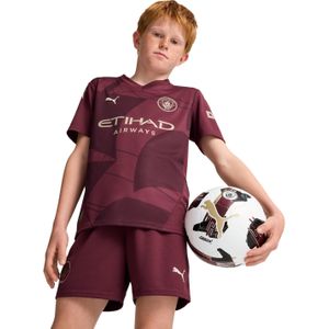 PUMA Manchester City 3e Shirt 2024-2025 Kids