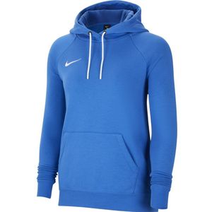 Nike Park 20 Hoodie Dames Royal Blauw