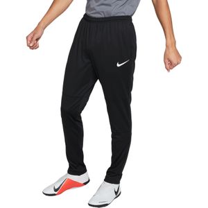 Nike Dry Park 20 Trainingsbroek Zwart