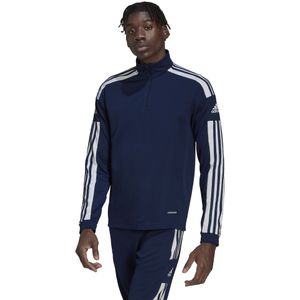 adidas Squadra 21 Trainingstrui Donkerblauw Wit